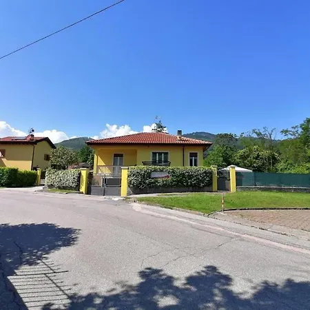 Hotel Elena San Bernardino Verbano